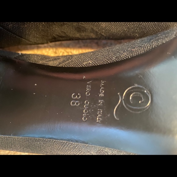 Alexander McQueen heels with skull - Picture 6 of 8